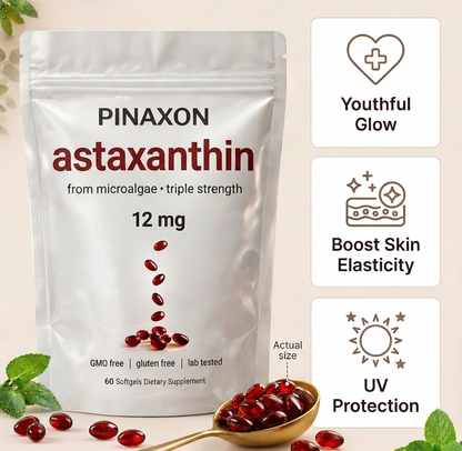Pinaxon Astaxanthin